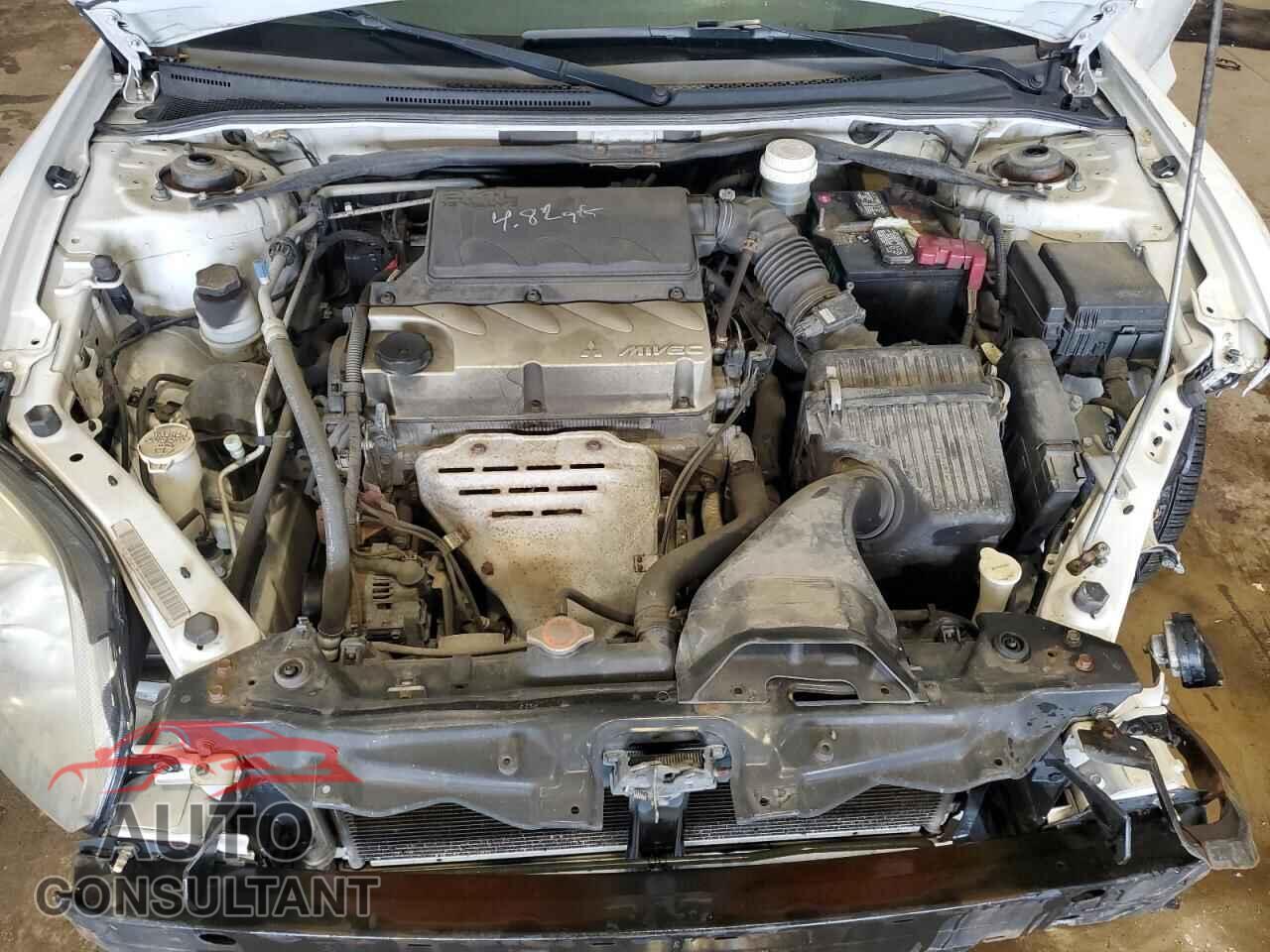 MITSUBISHI ECLIPSE 2012 - 4A31K5DF4CE007256