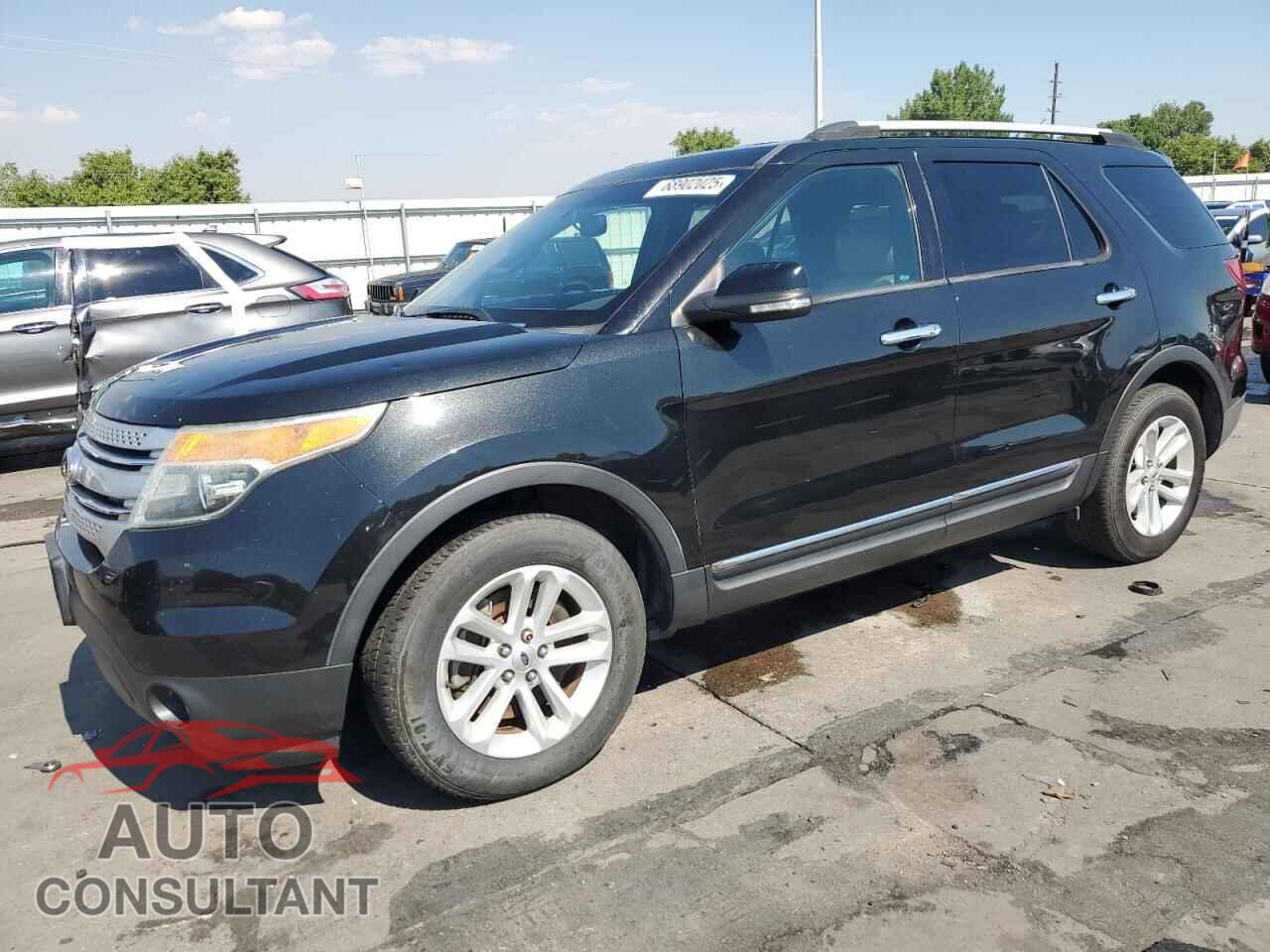 FORD EXPLORER 2014 - 1FM5K7D89EGC00698