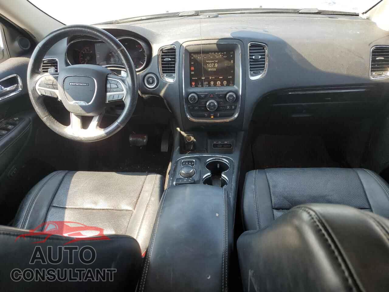 DODGE DURANGO 2014 - 1C4RDJEG4EC508548
