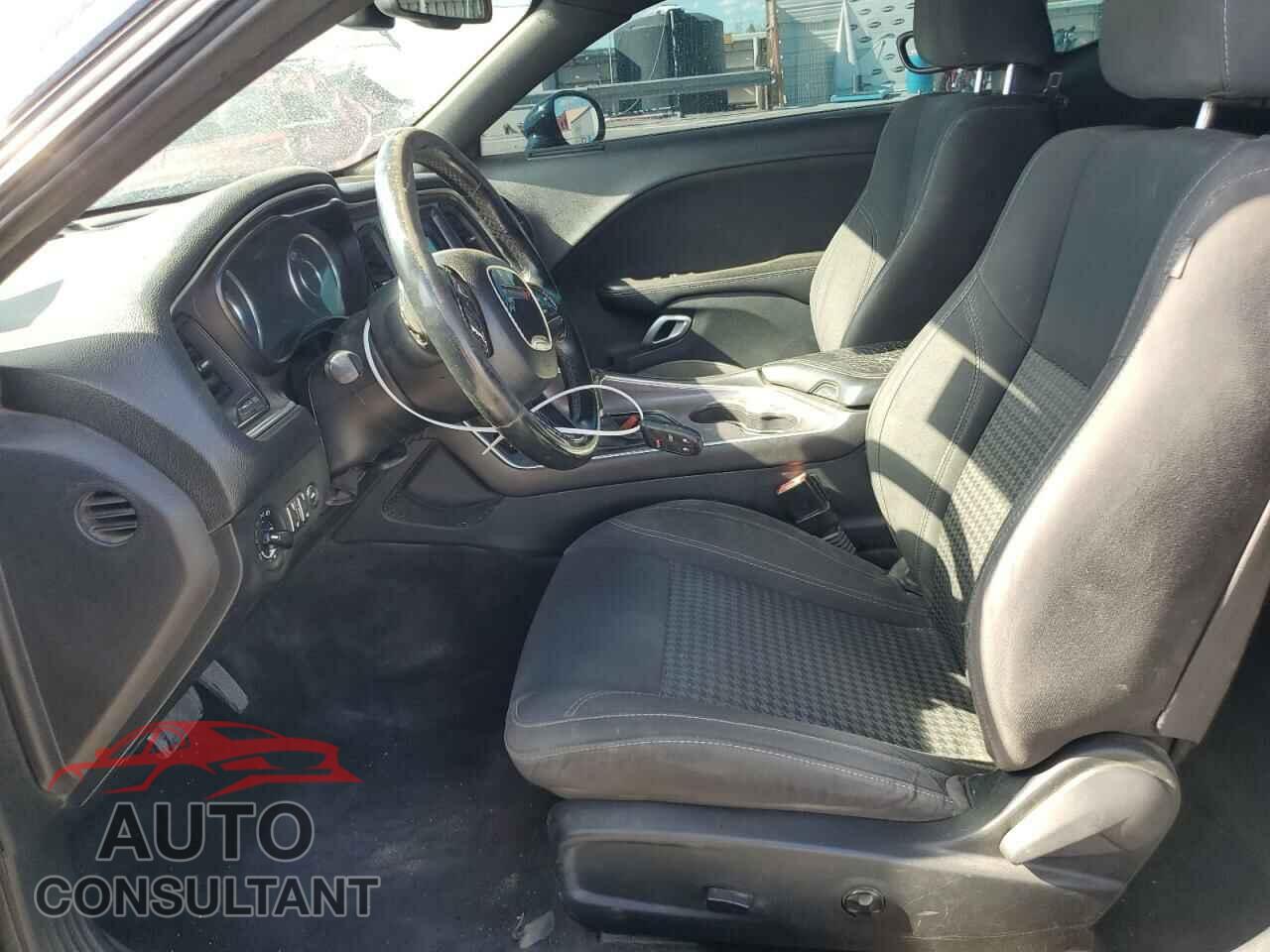 DODGE CHALLENGER 2016 - 2C3CDZAGXGH100764