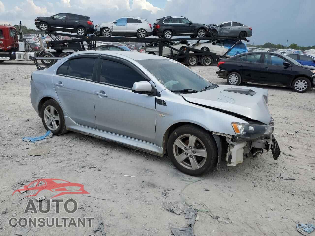 MITSUBISHI LANCER 2014 - JA32V2FW9EU010123