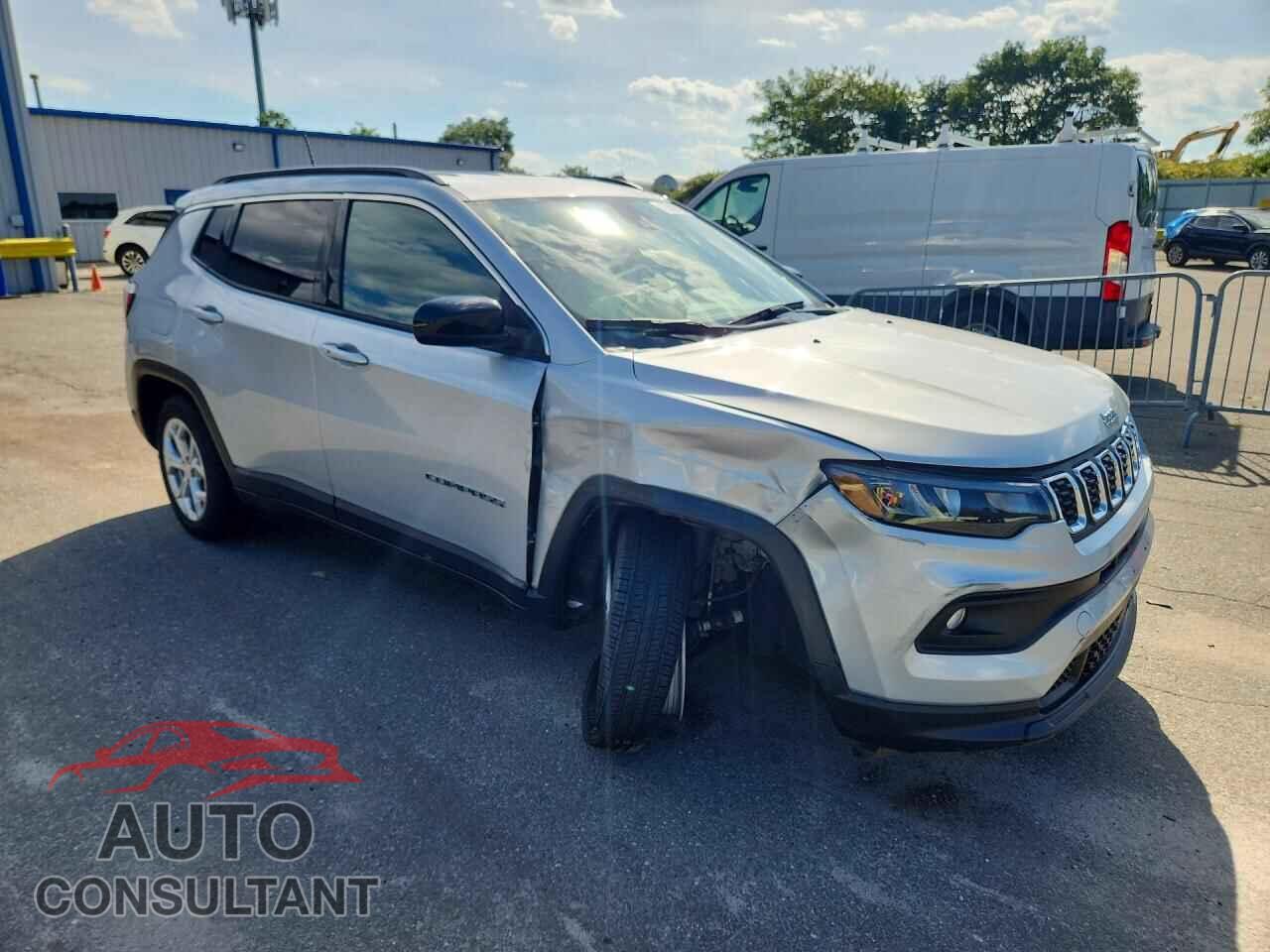 JEEP COMPASS 2024 - 3C4NJDBN4RT113744