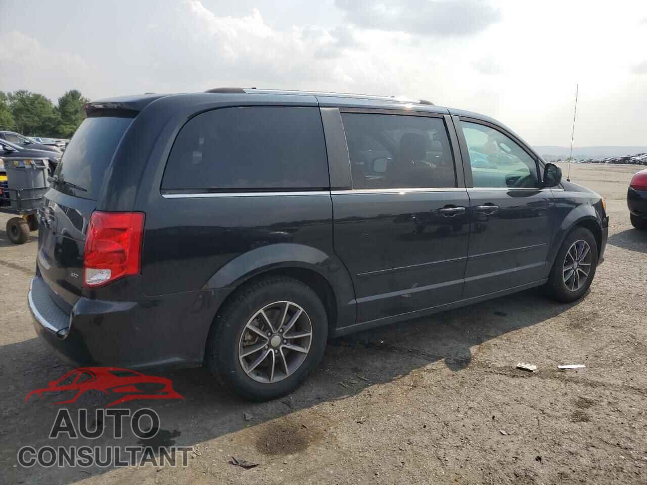 DODGE CARAVAN 2016 - 2C4RDGCG9GR348943