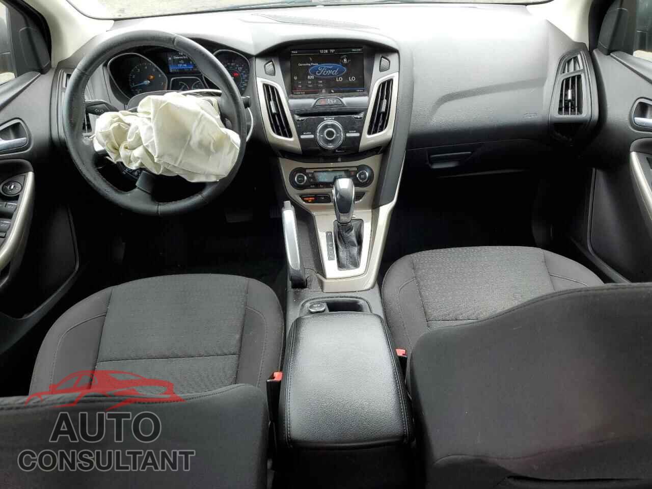 FORD FOCUS 2012 - 1FAHP3H23CL285159