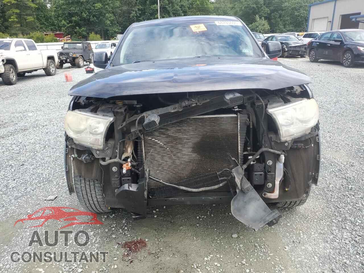 DODGE DURANGO 2012 - 1C4RDHAG6CC257799