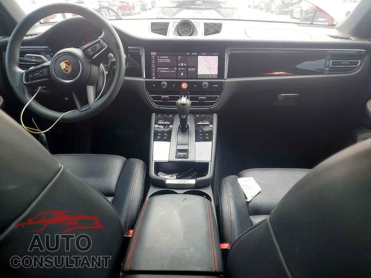 PORSCHE MACAN 2025 - WP1AA2A59SLB06373