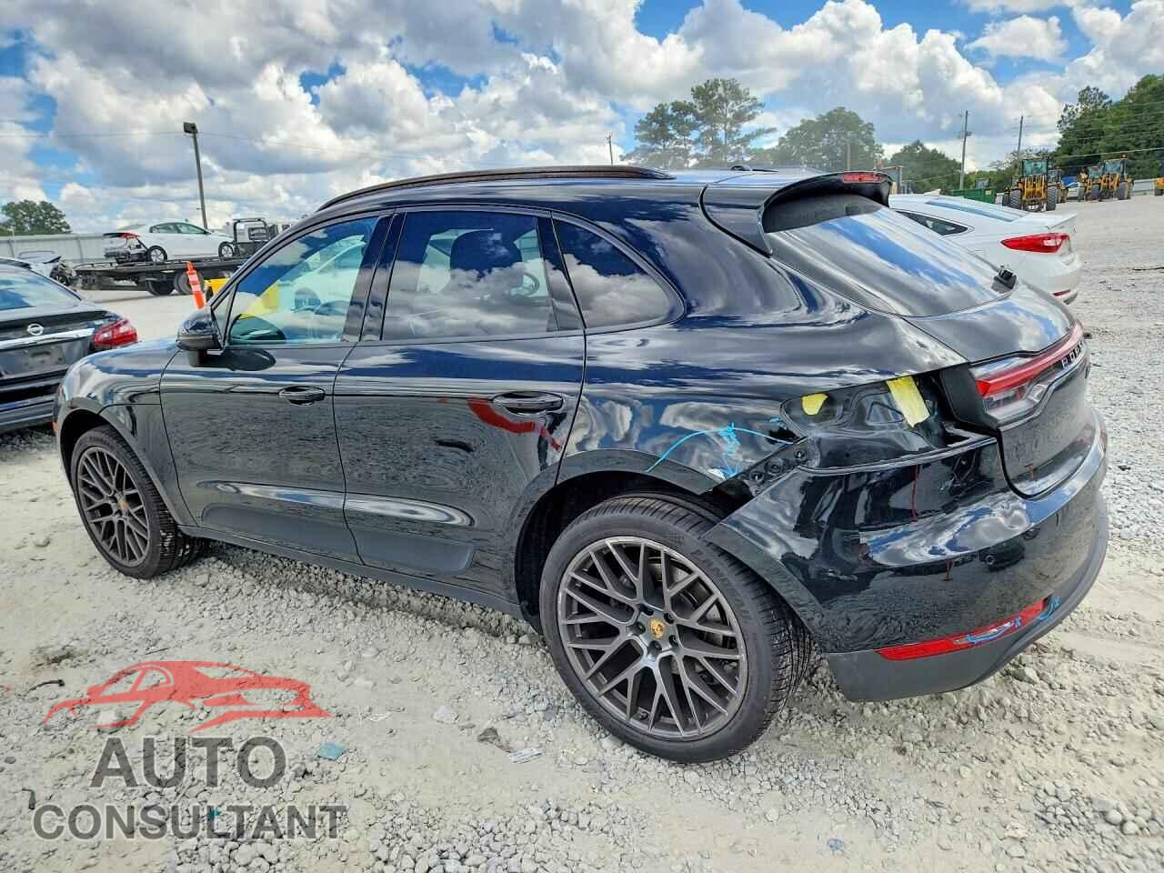 PORSCHE MACAN 2020 - WP1AA2A54LLB10526