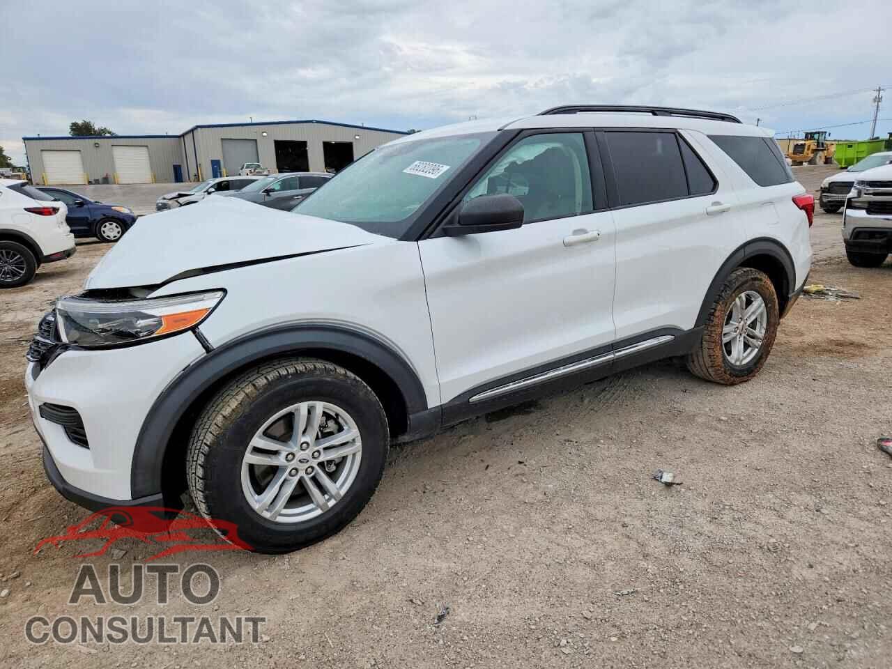 FORD EXPLORER 2020 - 1FMSK8DH7LGB65732