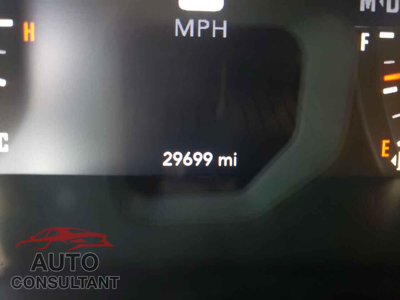 DODGE CHALLENGER 2019 - 2C3CDZAG6KH560593