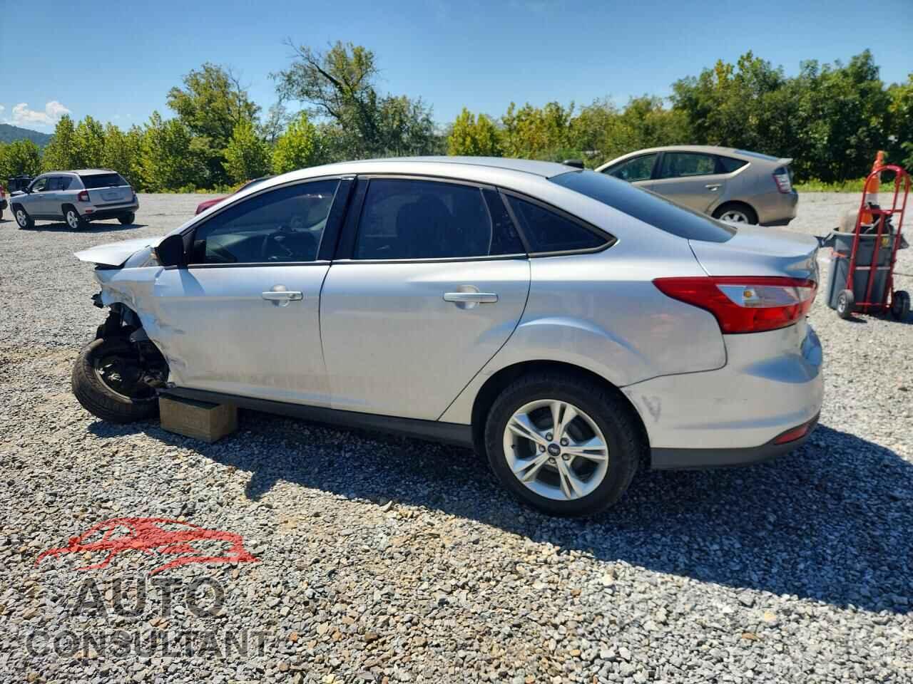 FORD FOCUS 2014 - 1FADP3F28EL155821