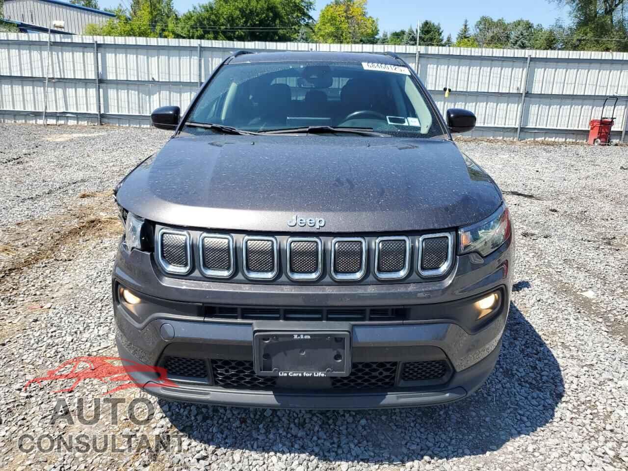 JEEP COMPASS 2022 - 3C4NJDBB2NT231114