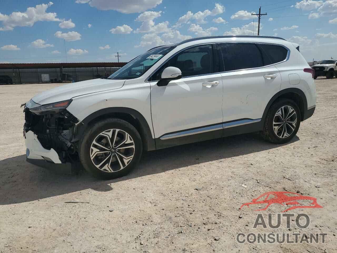 HYUNDAI SANTA FE 2019 - 5NMS5CAA0KH017659