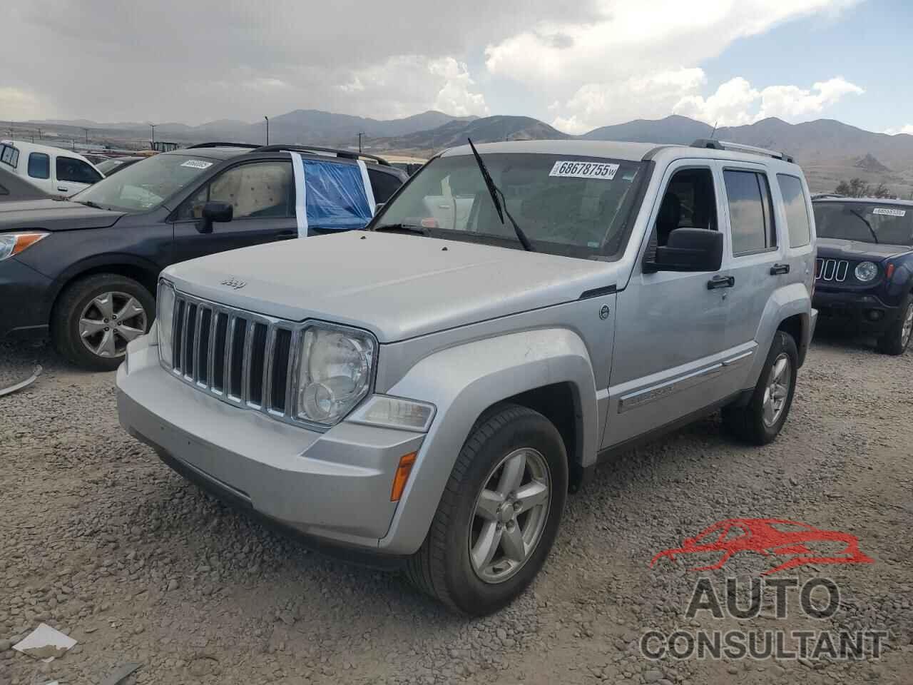 JEEP LIBERTY 2011 - 1J4PN5GK3BW530137