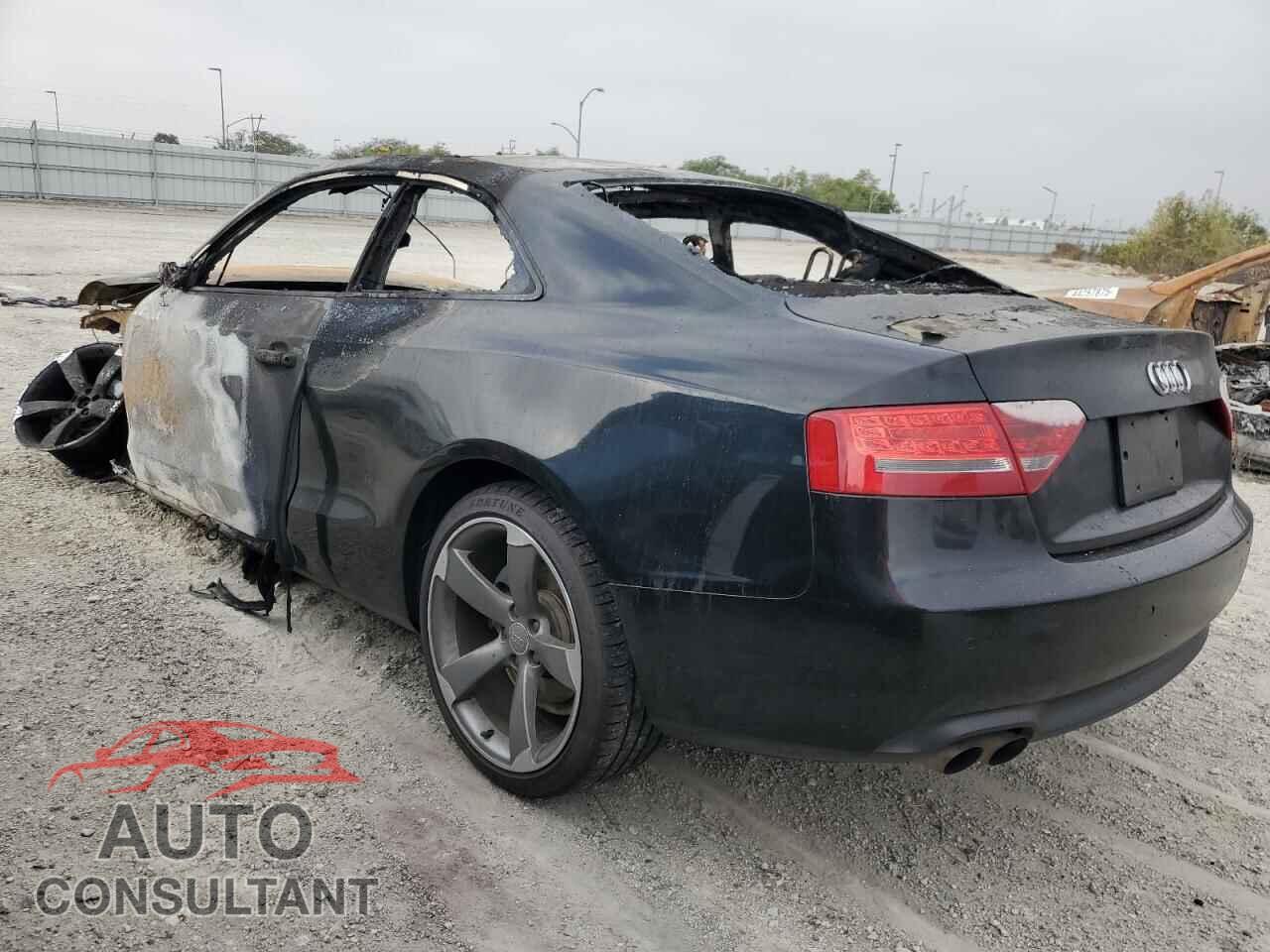 AUDI A5 2011 - WAULFAFR6BA025762