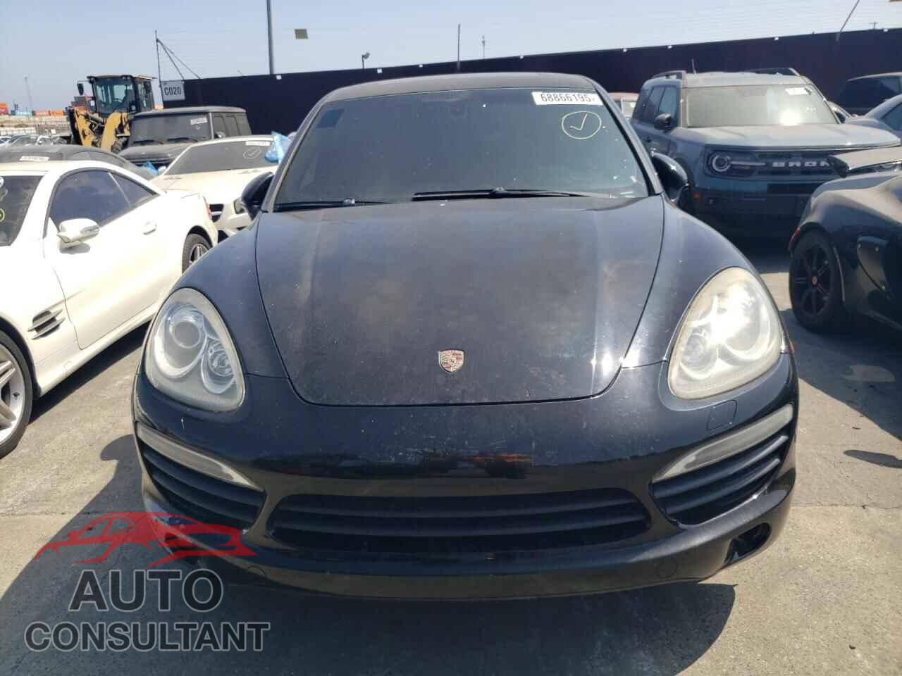 PORSCHE CAYENNE 2011 - WP1AE2A29BLA94235