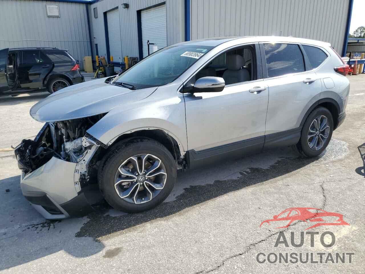 HONDA CRV 2022 - 5J6RW1H88NA022006