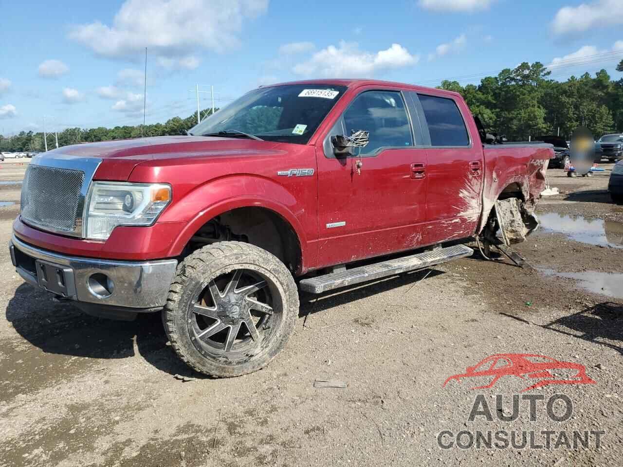 FORD F-150 2014 - 1FTFW1ET0EKG43607