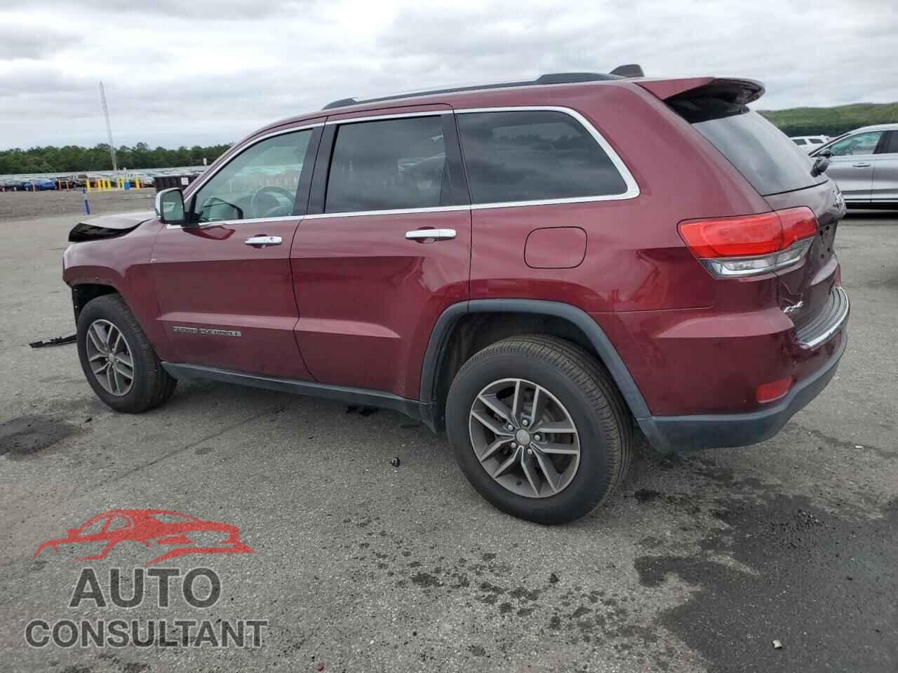 JEEP GRAND CHER 2017 - 1C4RJFBG2HC951473