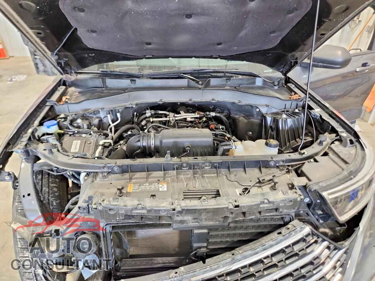 FORD EXPLORER 2023 - 1FMSK8DH8PGB42773