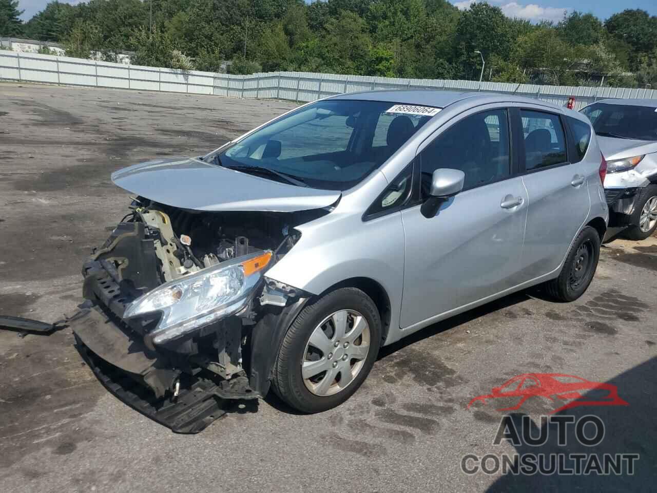 NISSAN VERSA 2016 - 3N1CE2CP8GL383060
