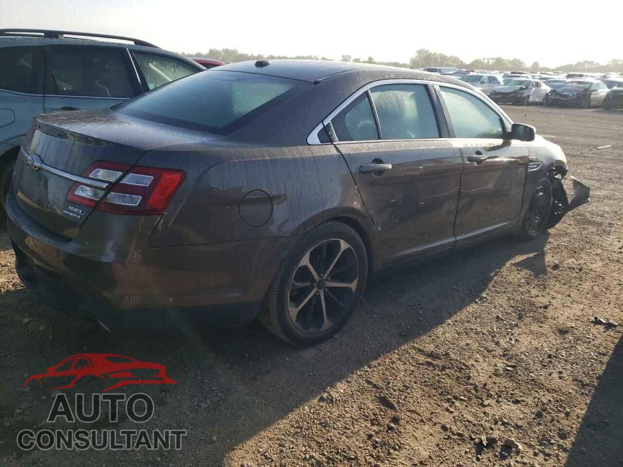 FORD TAURUS 2016 - 1FAHP2E86GG153644