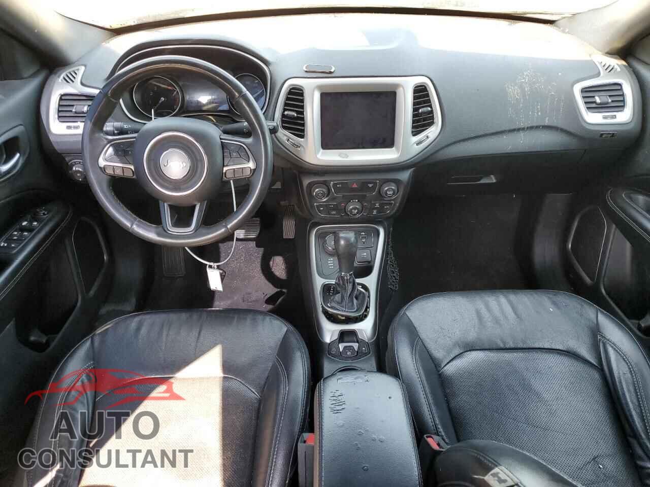 JEEP COMPASS 2021 - 3C4NJDEB8MT576691