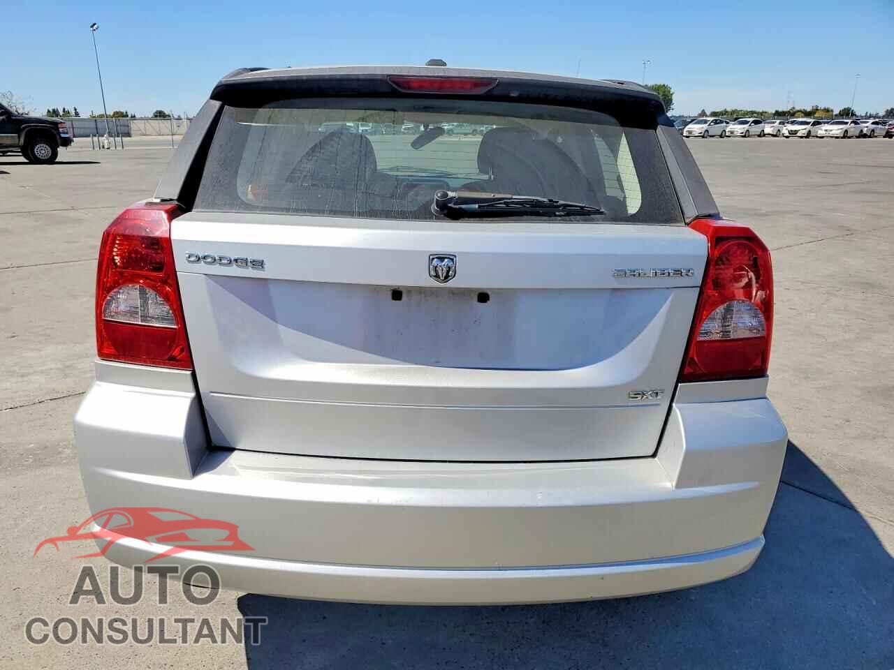 DODGE CALIBER SX 2010 - 1B3CB4HA3AD538876