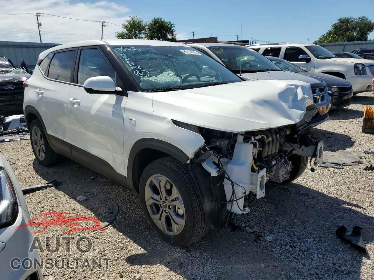 KIA SELTOS 2024 - KNDEPCAA1R7524448