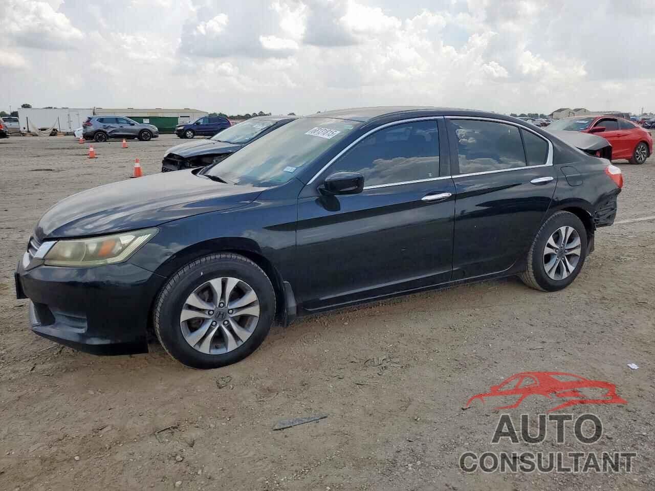 HONDA ACCORD 2014 - 1HGCR2F3XEA141239