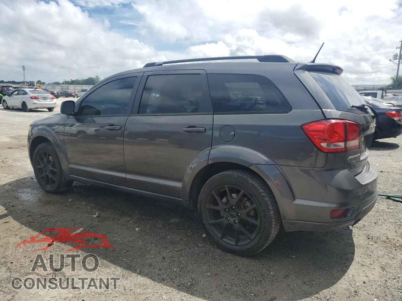 DODGE JOURNEY 2014 - 3C4PDCBG2ET241244