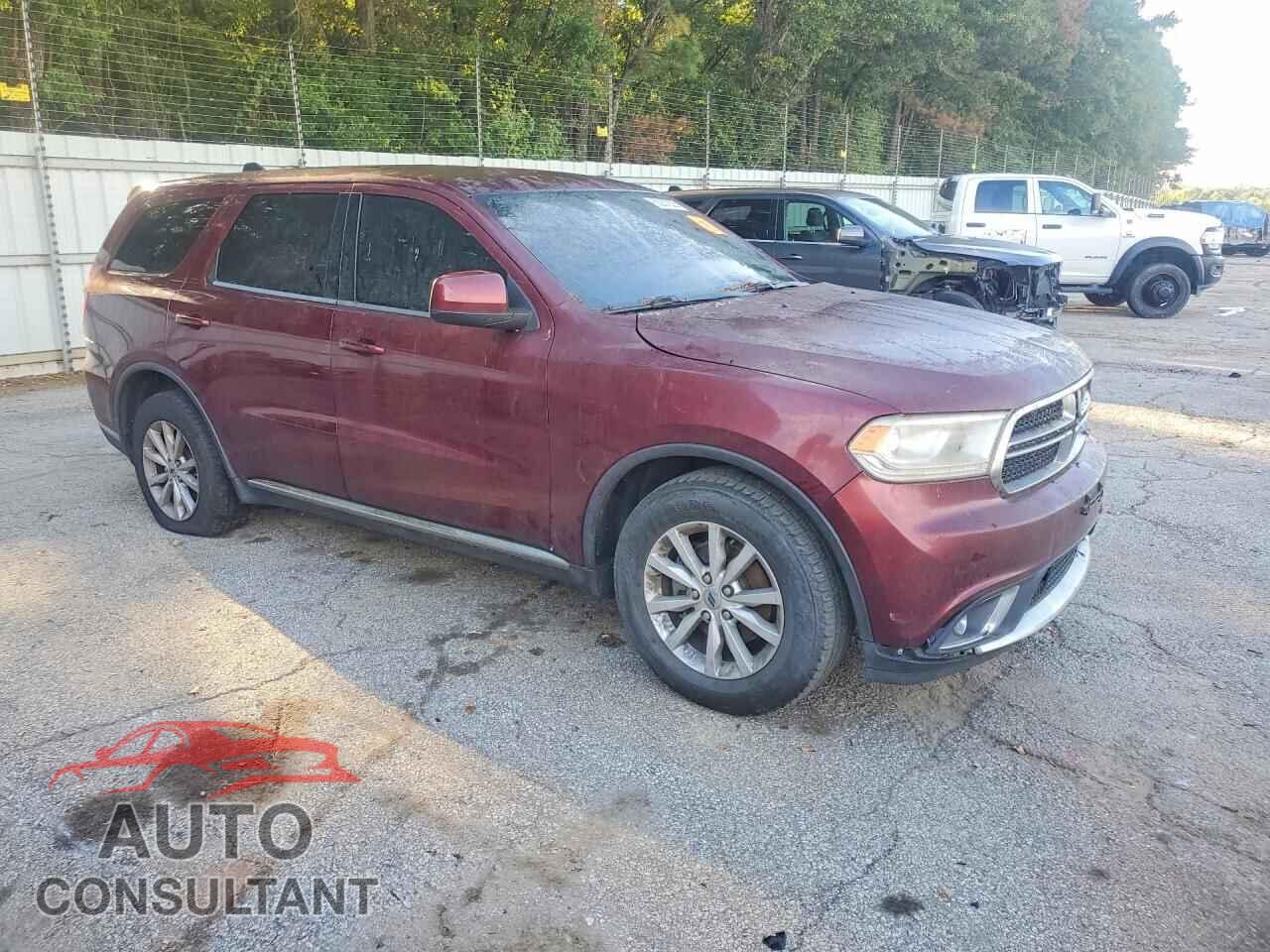 DODGE DURANGO 2019 - 1C4RDHAG5KC674023