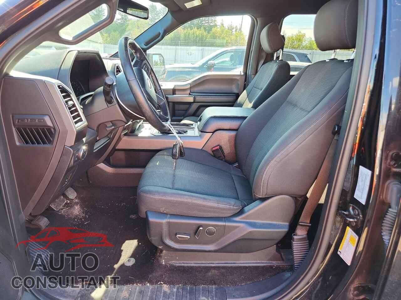 FORD F150 2016 - 1FTEW1EF3GFC86568
