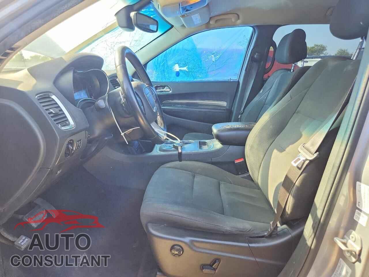 DODGE DURANGO 2017 - 1C4RDHAG6HC629116