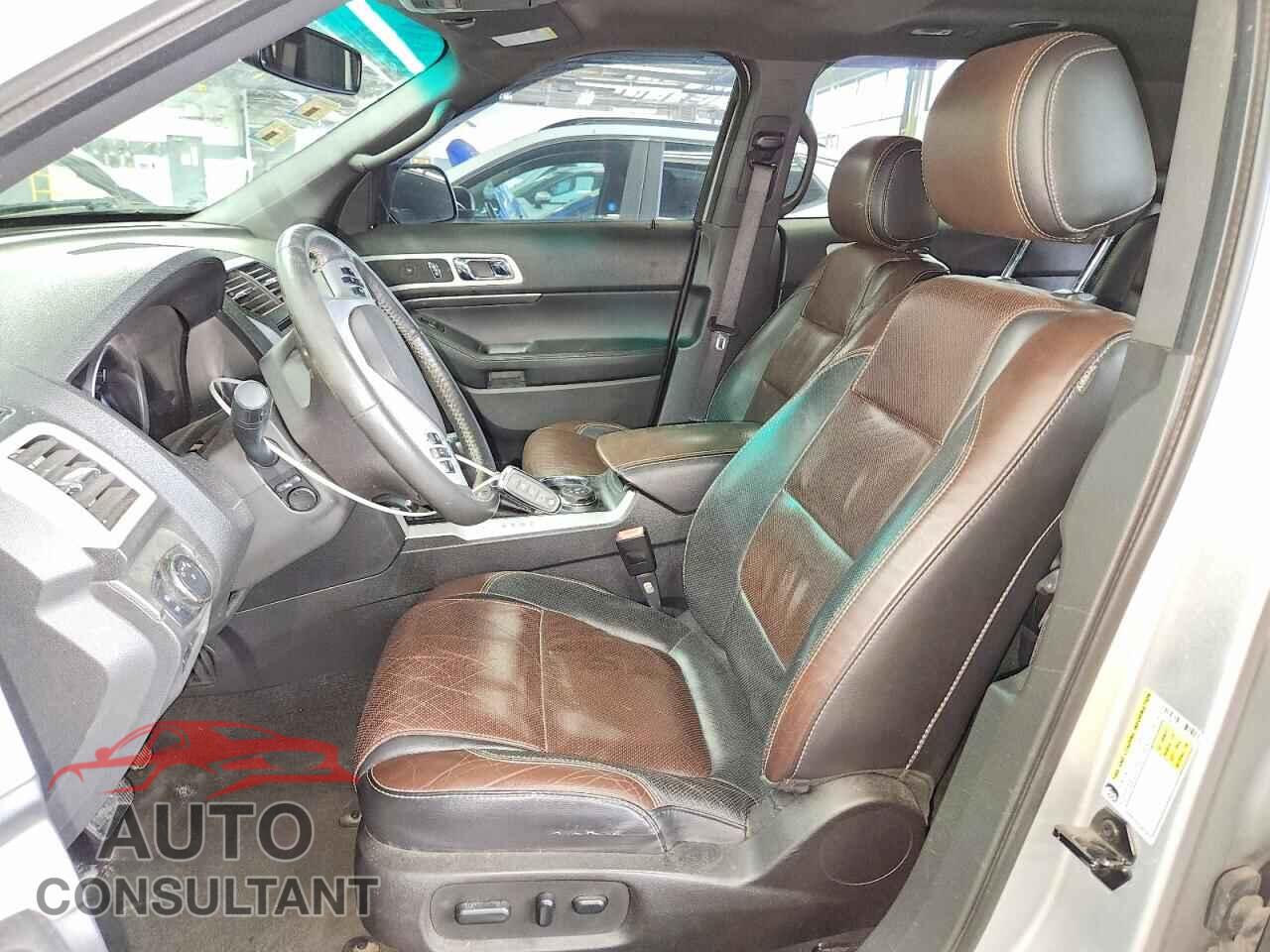 FORD EXPLORER 2014 - 1FM5K8GT7EGA86870