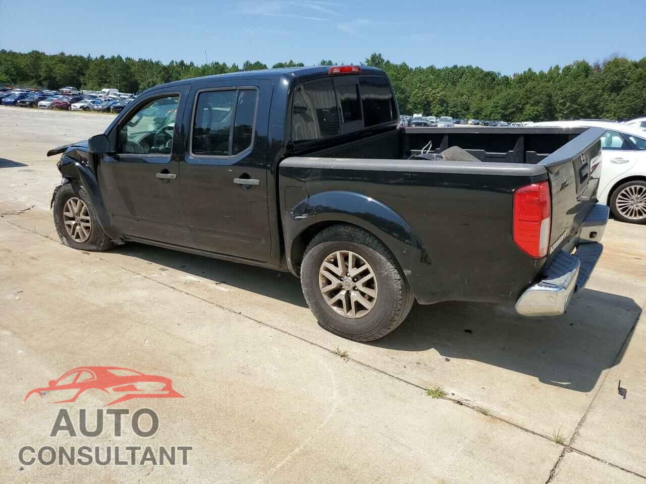NISSAN FRONTIER 2016 - 1N6AD0ER0GN736785