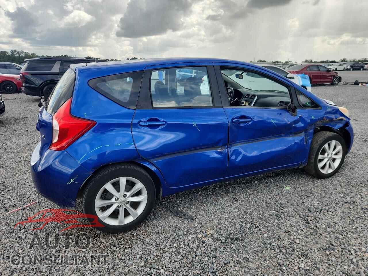 NISSAN VERSA 2014 - 3N1CE2CP3EL432887