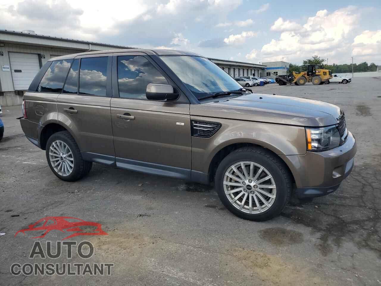 LAND ROVER RANGEROVER 2012 - SALSF2D42CA728006