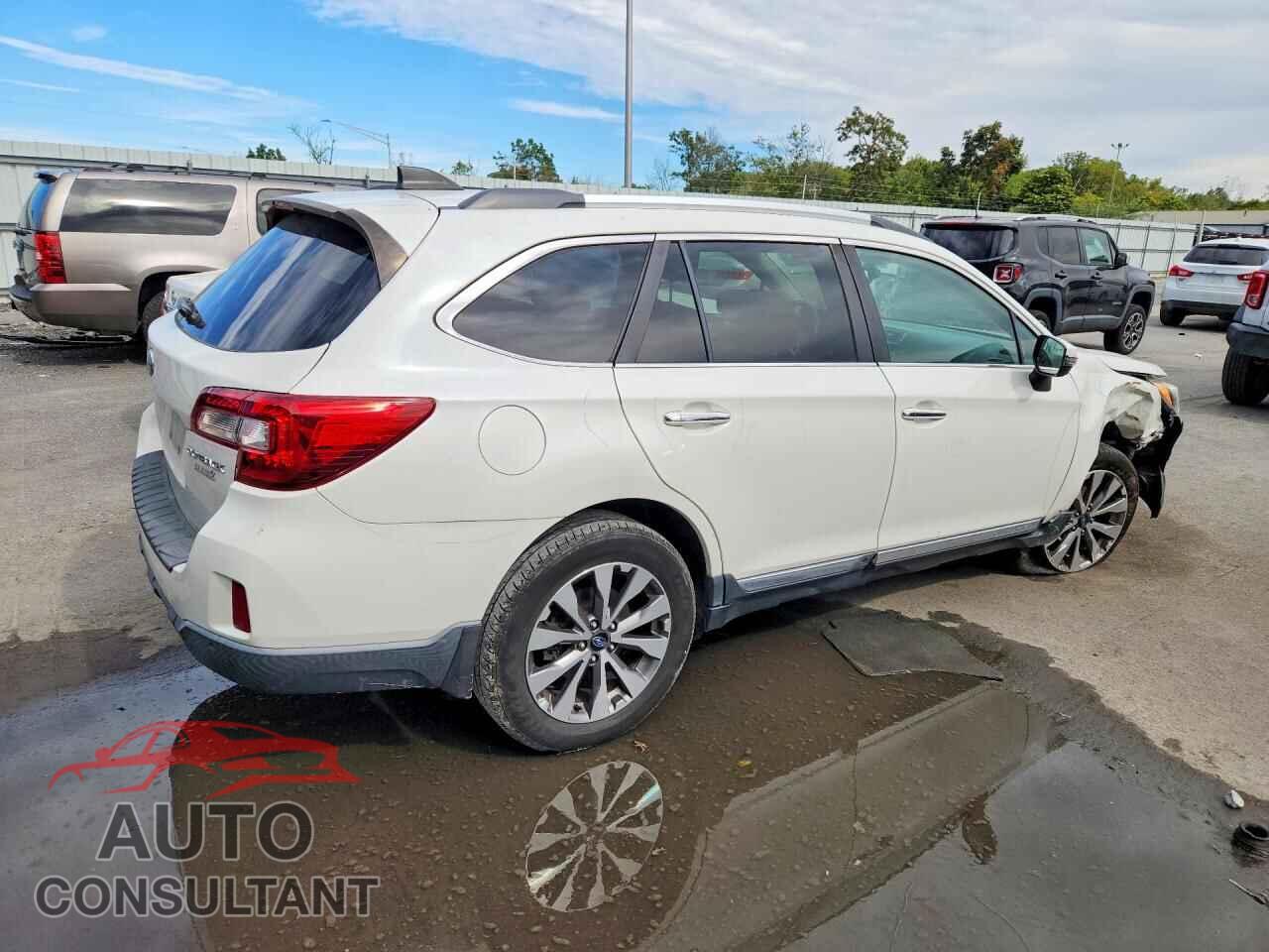 SUBARU OUTBACK 2017 - 4S4BSATC2H3284803
