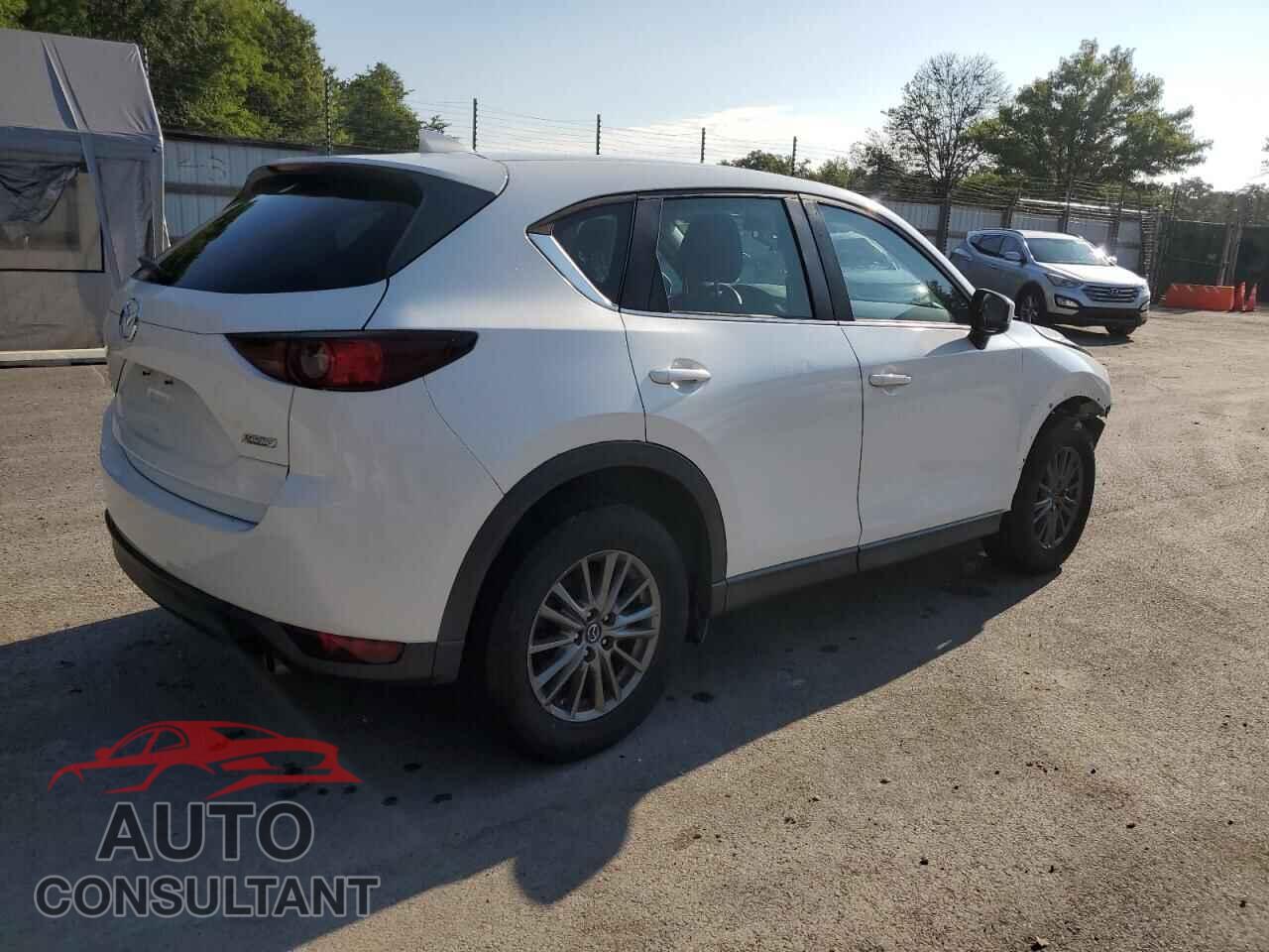 MAZDA CX-5 2017 - JM3KFBBL2H0138555
