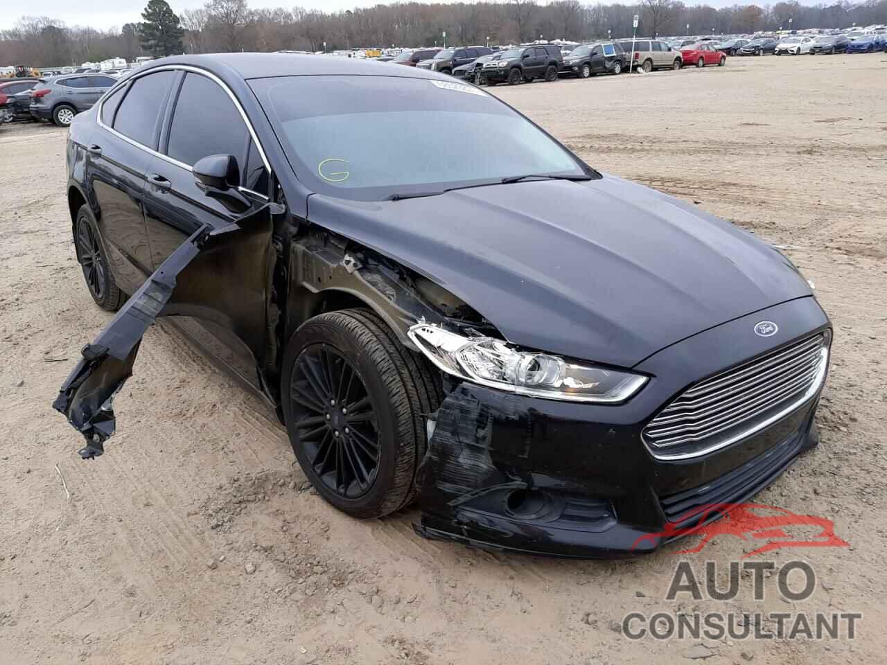 FORD FUSION 2016 - 3FA6P0HD5GR110085