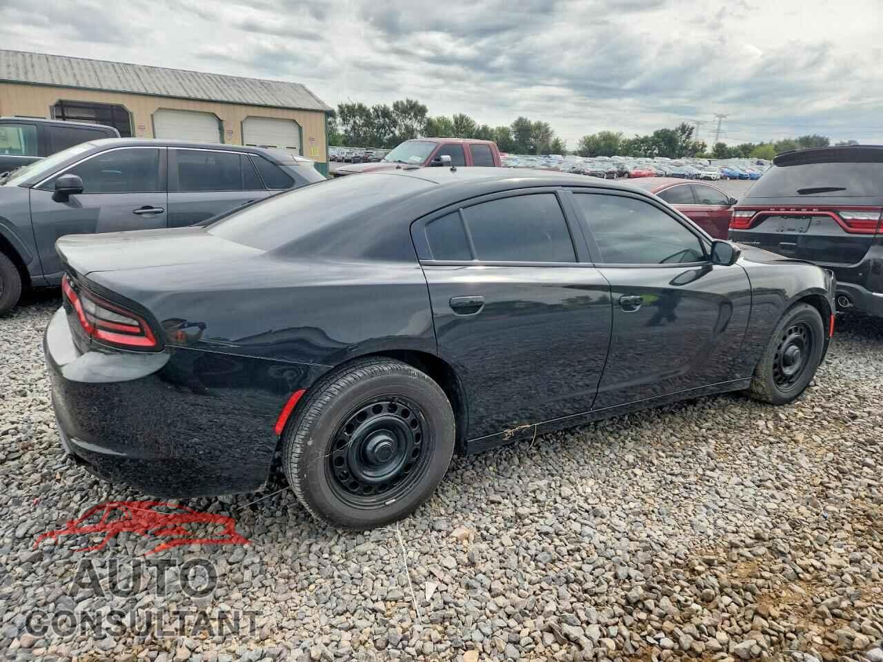 DODGE CHARGER 2018 - 2C3CDXKT2JH148461