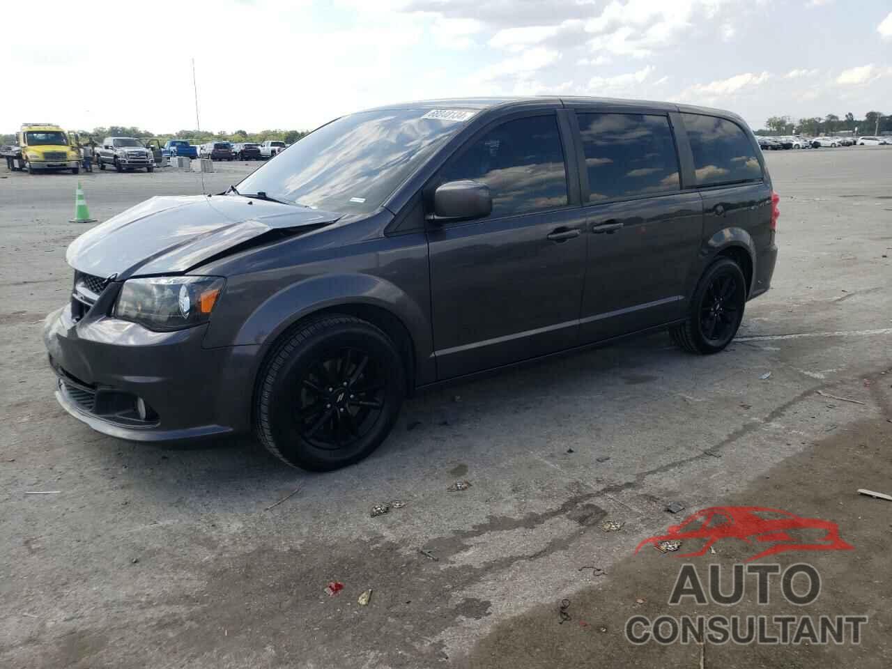 DODGE CARAVAN 2019 - 2C4RDGEG9KR687708