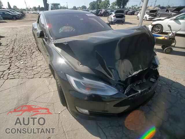TESLA MODEL S 2018 - 5YJSA1E26JF295663