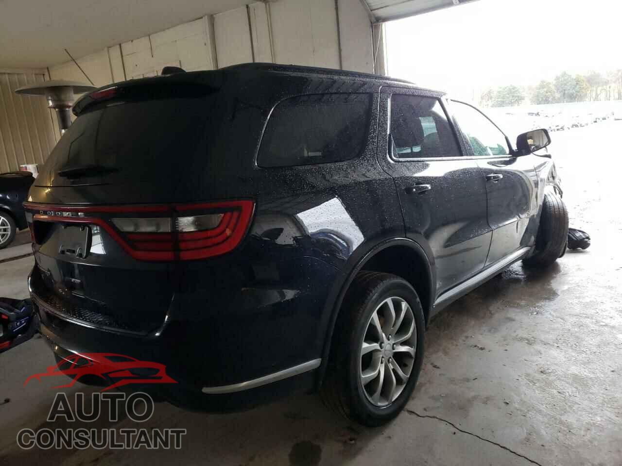 DODGE DURANGO 2018 - 1C4RDJAG4JC133440