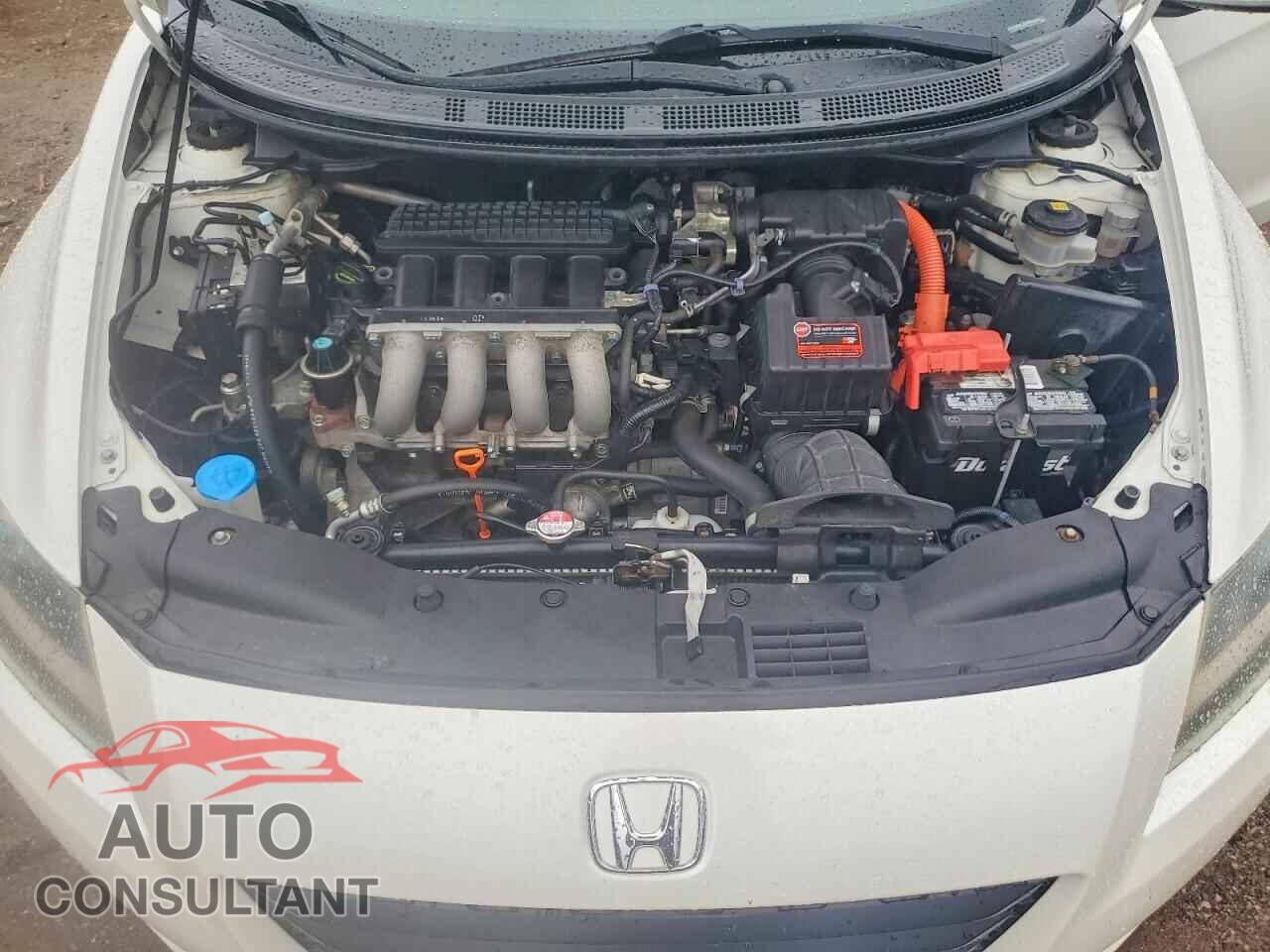 HONDA CR-Z 2012 - JHMZF1C40CS000551