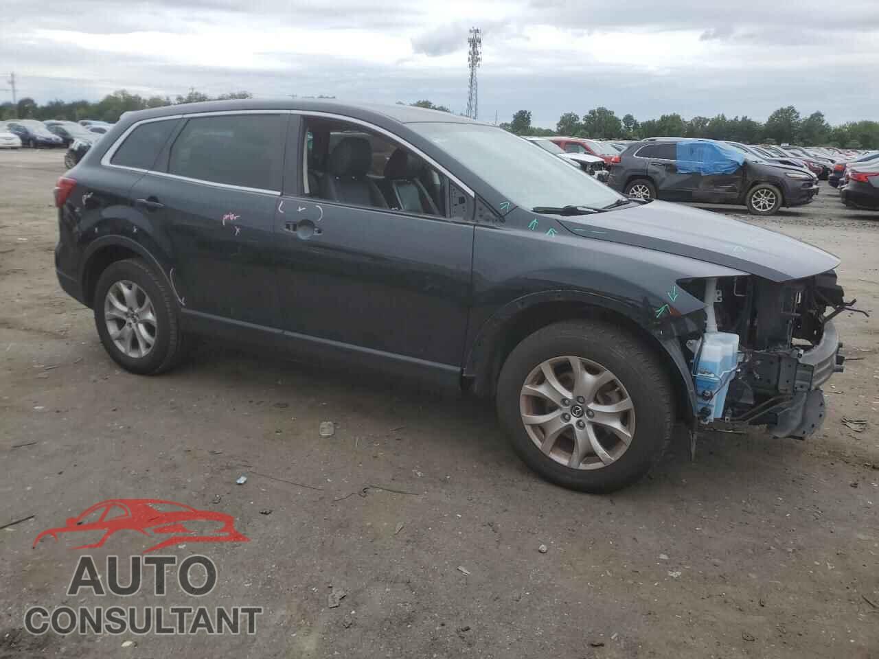 MAZDA CX-9 2015 - JM3TB2CV9F0452569