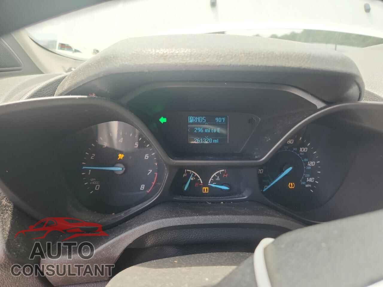 FORD TRANSIT 2017 - NM0LS7E77H1331800