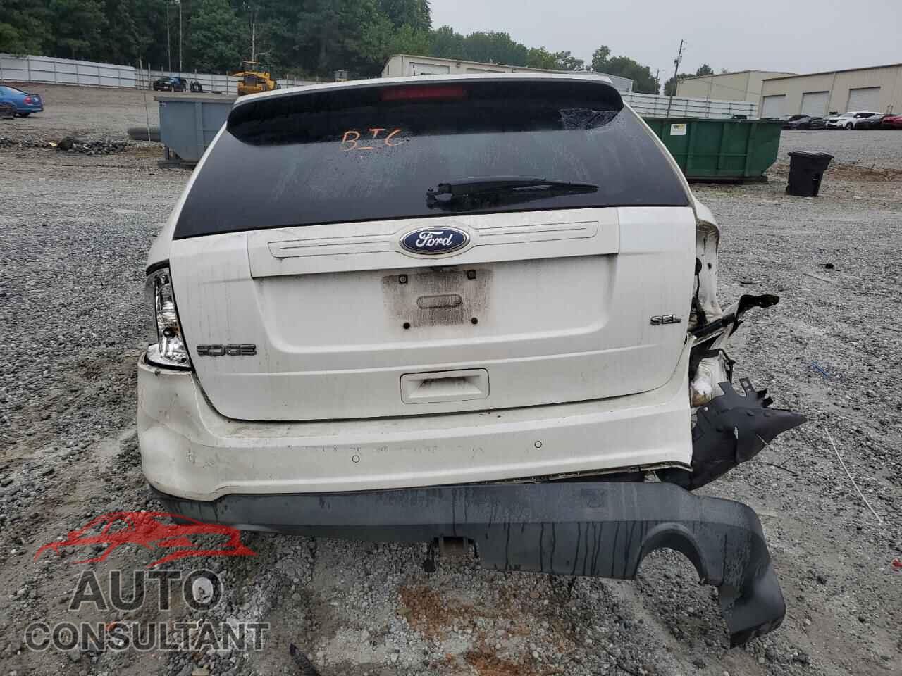 FORD EDGE 2012 - 2FMDK3JC7CBA06981