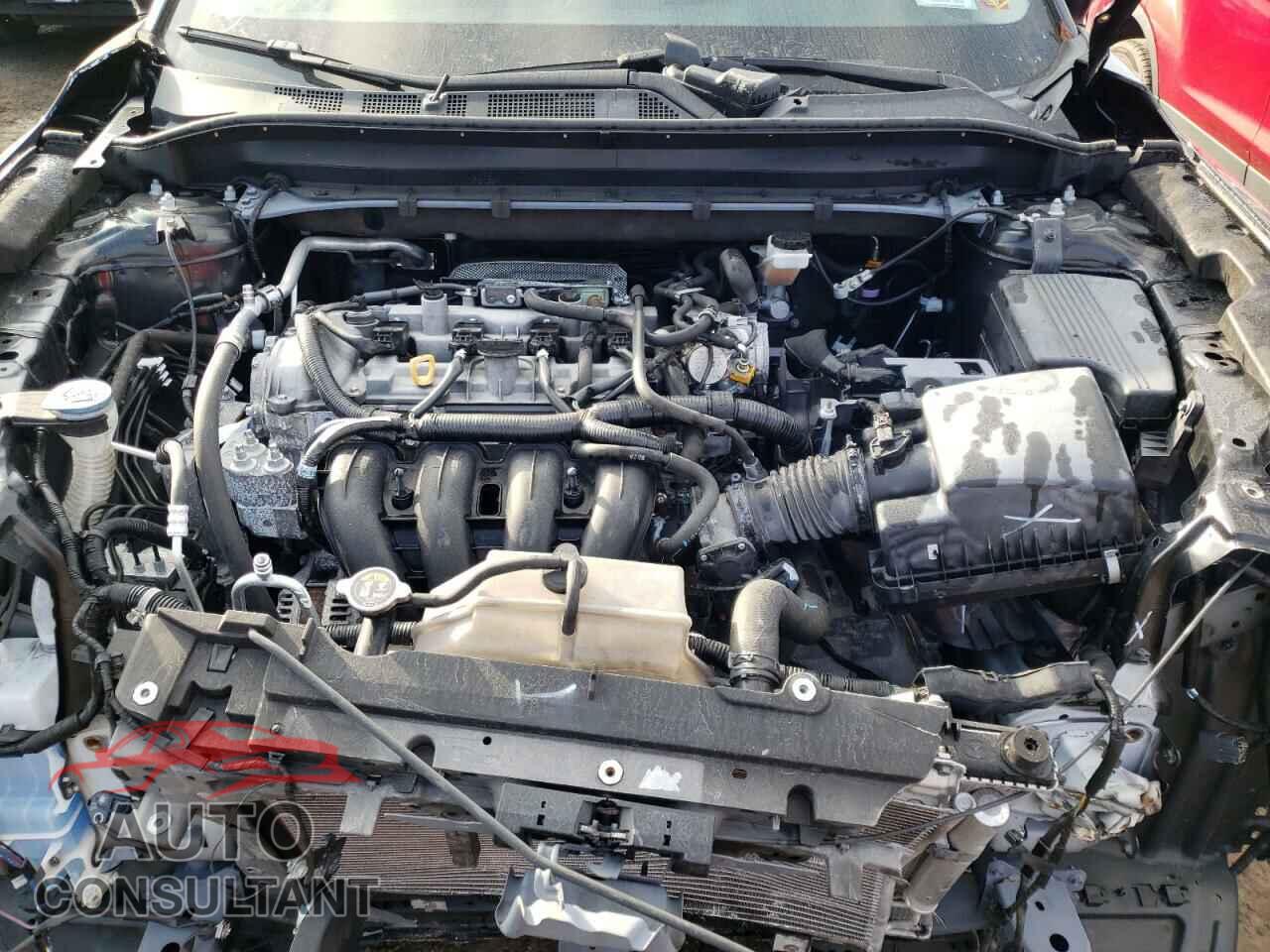 MAZDA CX-5 2019 - JM3KFBBM1K1584688