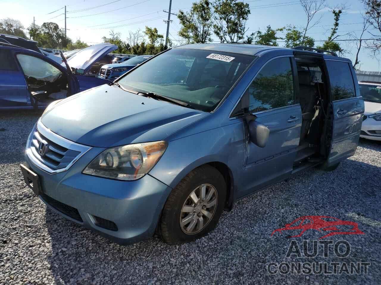 HONDA All Models 2010 - 5FNRL3H71AB059286